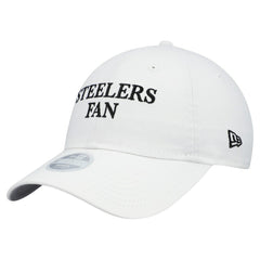 Women's Team Fan 9TWENTY Adjustable Hat - Pittsburgh Steelers