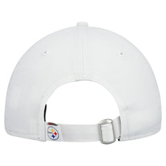 Women's Team Fan 9TWENTY Adjustable Hat - Pittsburgh Steelers