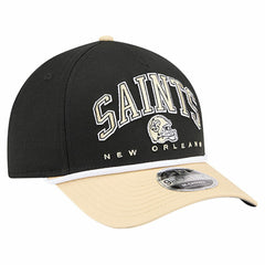 Arch COOLERA 9FORTY A-Frame M-Crown Adjustable Hat - New Orleans Saints