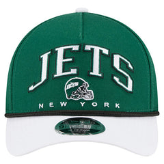Arch COOLERA 9FORTY A-Frame M-Crown Adjustable Hat - New York Jets