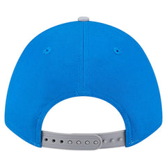 Throwback Arch COOLERA 9FORTY A-Frame M-Crown Adjustable Hat - Detroit Lions