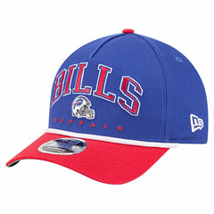Arch COOLERA 9FORTY A-Frame M-Crown Adjustable Hat - Buffalo Bills