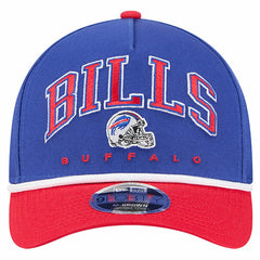 Arch COOLERA 9FORTY A-Frame M-Crown Adjustable Hat - Buffalo Bills