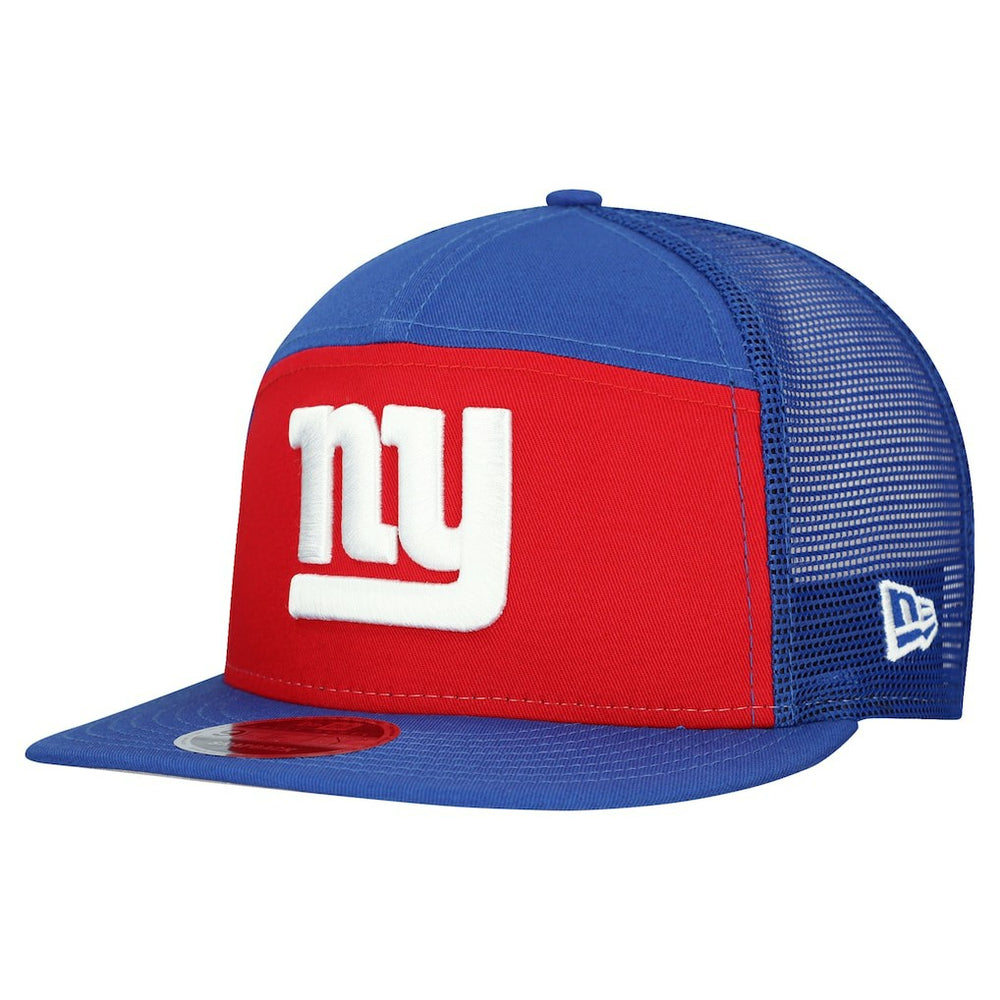 Outdoor Split Panel 9FIFTY Snapback Hat - New York Giants