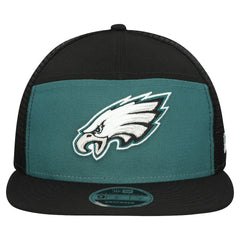 Outdoor Split Panel 9FIFTY Snapback Hat - Philadelphia Eagles