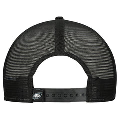 Outdoor Split Panel 9FIFTY Snapback Hat - Philadelphia Eagles