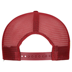 Cutout A-Frame 9FIFTY Snapback Hat - Washington Commanders
