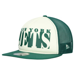 Cutout A-Frame 9FIFTY Snapback Hat - New York Jets