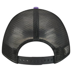 Linear A-Frame 9FORTY Adjustable Hat - Baltimore Ravens