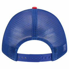 Linear A-Frame 9FORTY Adjustable Hat - Buffalo Bills