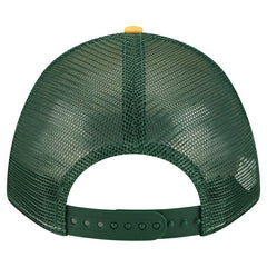 Linear A-Frame 9FORTY Adjustable Hat - Green Bay Packers