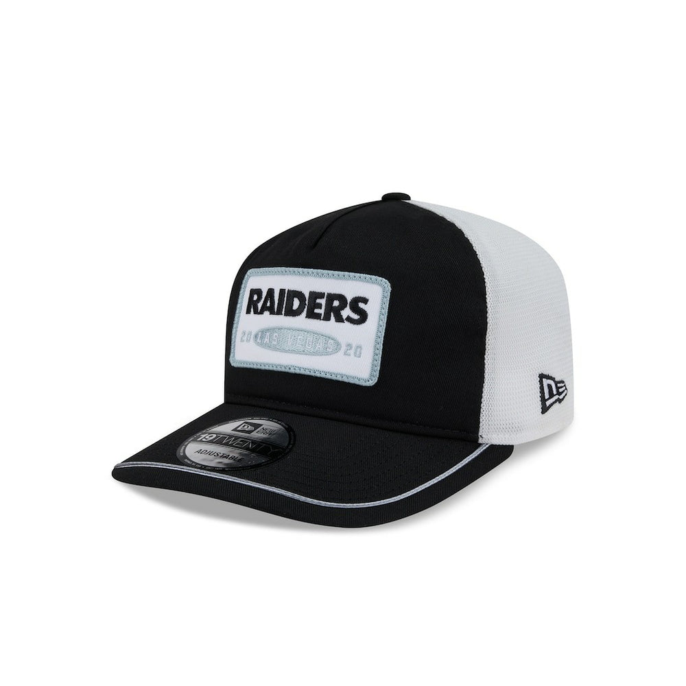 Patch 19TWENTY Adjustable Hat - Las Vegas Raiders