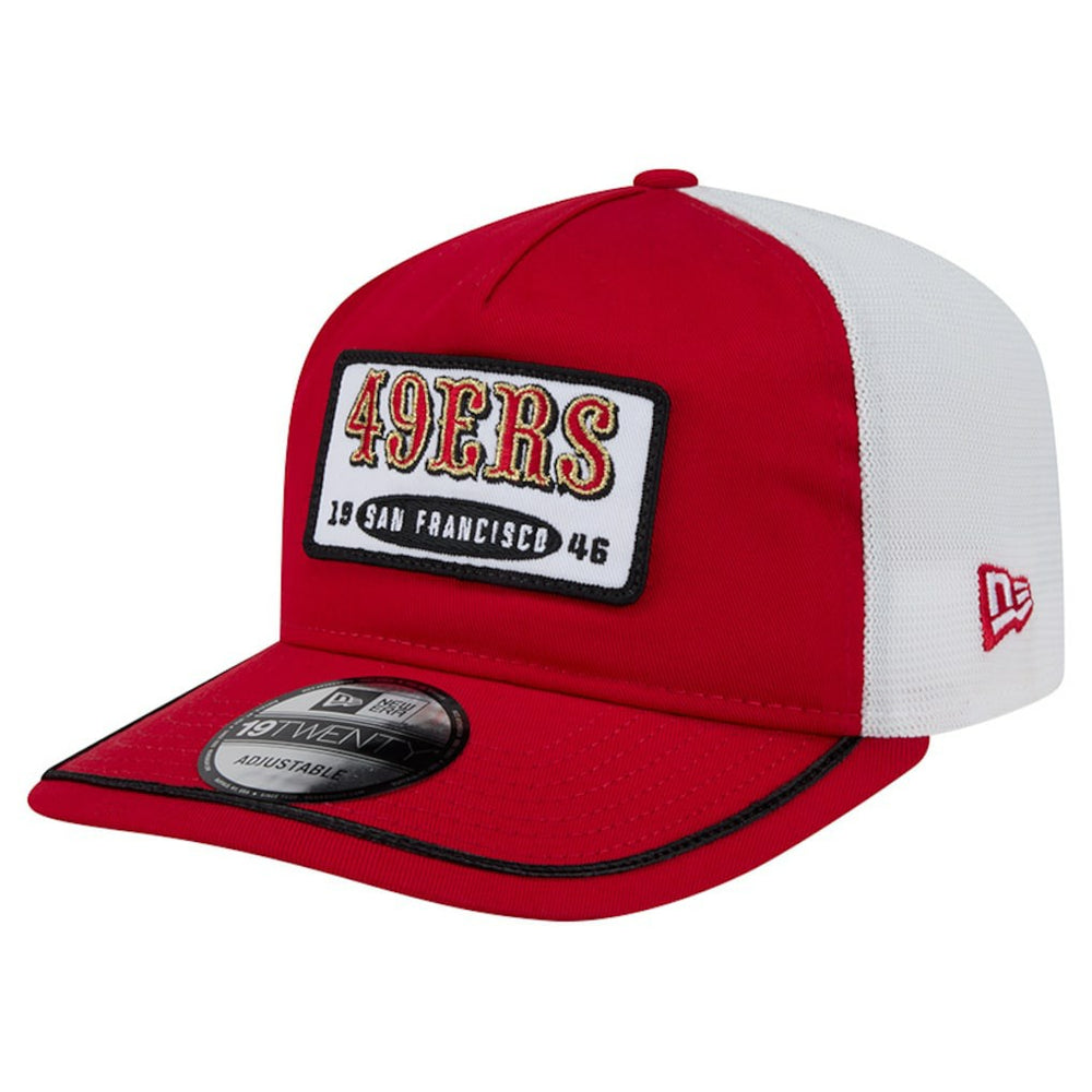 Patch 19TWENTY Adjustable Hat - San Francisco 49ers