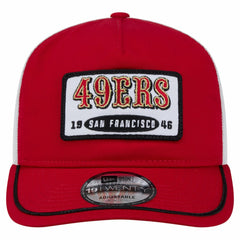 Patch 19TWENTY Adjustable Hat - San Francisco 49ers
