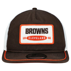 Patch 19TWENTY Adjustable Hat - Cleveland Browns