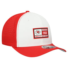 Established Patch 9SEVENTY Adjustable Hat - Kansas City Chiefs