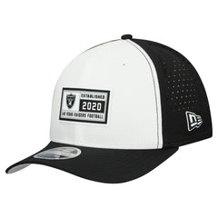 Established Patch 9SEVENTY Adjustable Hat - Las Vegas Raiders