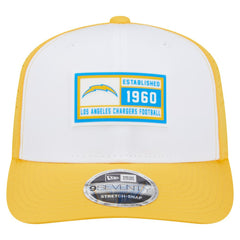 Established Patch 9SEVENTY Adjustable Hat - Los Angeles Chargers