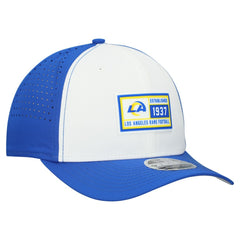 Established Patch 9SEVENTY Adjustable Hat - Los Angeles Rams
