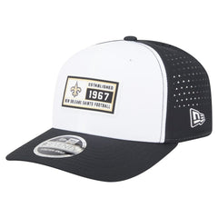 Established Patch 9SEVENTY Adjustable Hat - New Orleans Saints