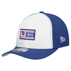 Established Patch 9SEVENTY Adjustable Hat - New York Giants