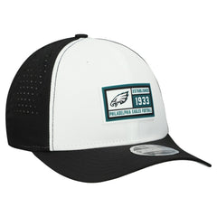 Established Patch 9SEVENTY Adjustable Hat - Philadelphia Eagles