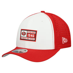 Established Patch 9SEVENTY Adjustable Hat - San Francisco 49ers