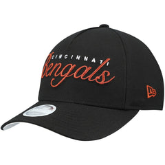Women's Metallic 9FORTY M-Crown A-Frame Adjustable Hat - Cincinnati Bengals