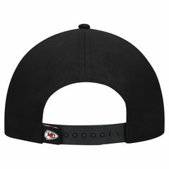 Women's Metallic 9FORTY M-Crown A-Frame Adjustable Hat - Kansas City Chiefs