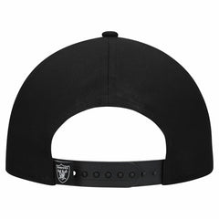 Women's Metallic 9FORTY M-Crown A-Frame Adjustable Hat - Las Vegas Raiders