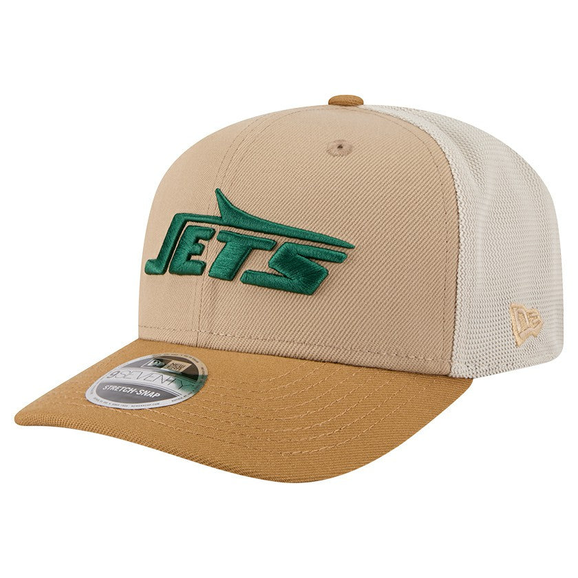 Two-Tone Trucker 9SEVENTY Adjustable Hat - New York Jets