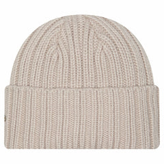 Logo Applique Cuffed Knit Hat - Cleveland Browns
