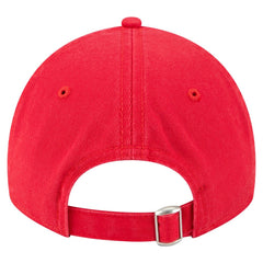 Girls Youth Cheer 9TWENTY Adjustable Hat - Kansas City Chiefs