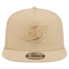 Color Pack A-Frame 9FIFTY Snapback Hat - Miami Dolphins