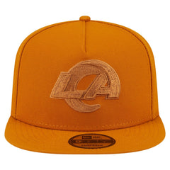 Color Pack A-Frame 9FIFTY Snapback Hat - Los Angeles Rams