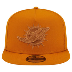 Color Pack A-Frame 9FIFTY Snapback Hat - Miami Dolphins