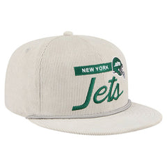 Cord Rope Corduroy 9FIFTY Snapback Hat - New York Jets