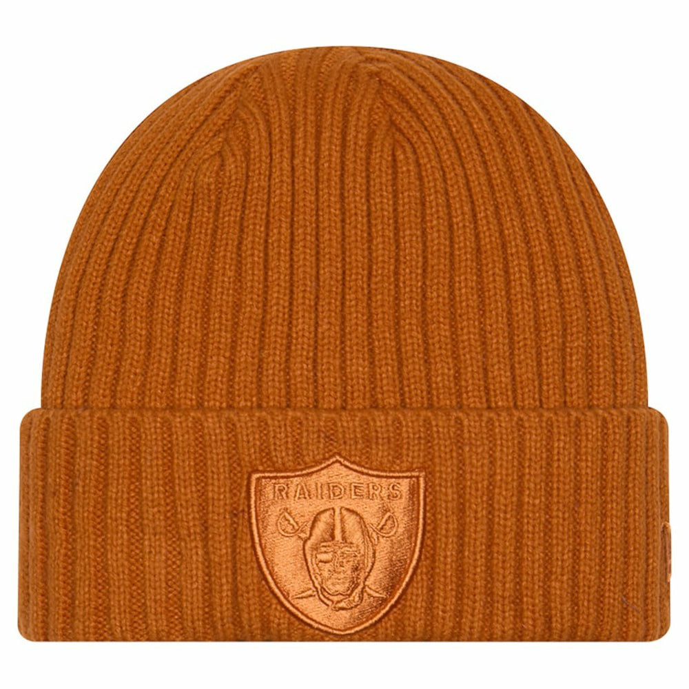 Color Pack Cuffed Knit Hat - Las Vegas Raiders
