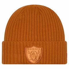 Color Pack Cuffed Knit Hat - Las Vegas Raiders