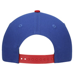 Youth Arch COOLERA 9FORTY A-Frame Adjustable Hat - New York Giants