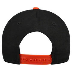 Youth Arch COOLERA 9FORTY A-Frame Adjustable Hat - Cincinnati Bengals