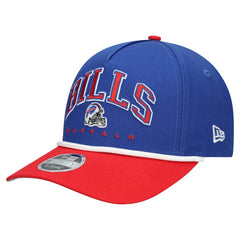 Youth Arch COOLERA 9FORTY A-Frame Adjustable Hat - Buffalo Bills