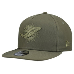 Youth Color Pack A-Frame 9FIFTY Snapback Hat - Miami Dolphins