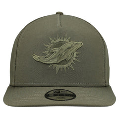 Youth Color Pack A-Frame 9FIFTY Snapback Hat - Miami Dolphins