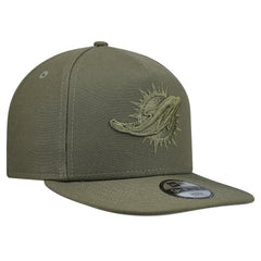 Youth Color Pack A-Frame 9FIFTY Snapback Hat - Miami Dolphins