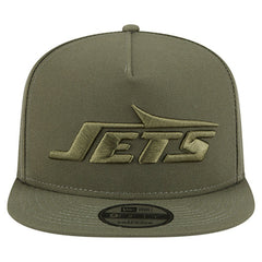 Youth Color Pack A-Frame 9FIFTY Snapback Hat - New York Jets