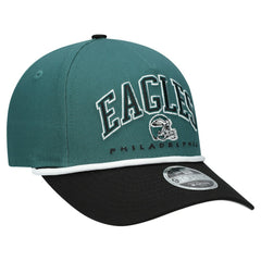 Preschool Arch COOLERA 9FORTY A-Frame M-Crown Adjustable Hat - Philadelphia Eagles