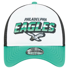 Preschool 9FORTY A-Frame Adjustable Hat - Philadelphia Eagles
