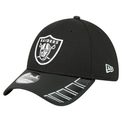 Visor Hit 39THIRTY Flex Hat - Las Vegas Raiders