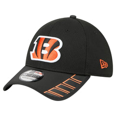 Visor Hit 39THIRTY Flex Hat - Cincinnati Bengals